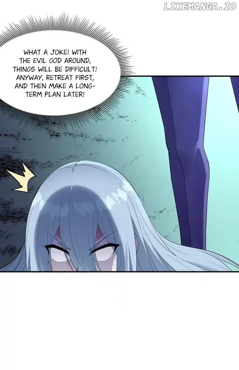 My Harem Is Entirely Female Demon Villains Chapter 167 - page 14