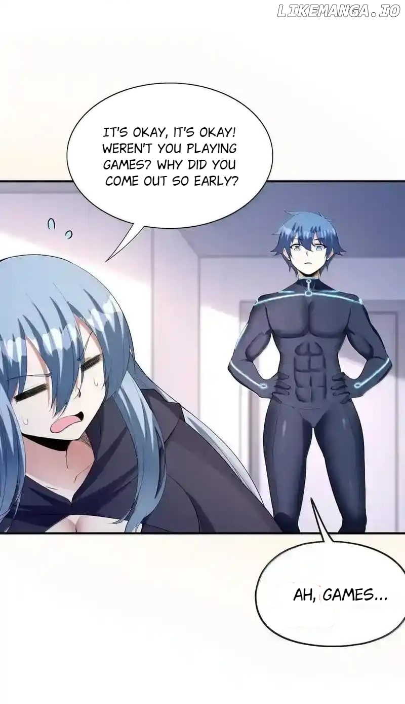 My Harem Is Entirely Female Demon Villains Chapter 167 - page 17