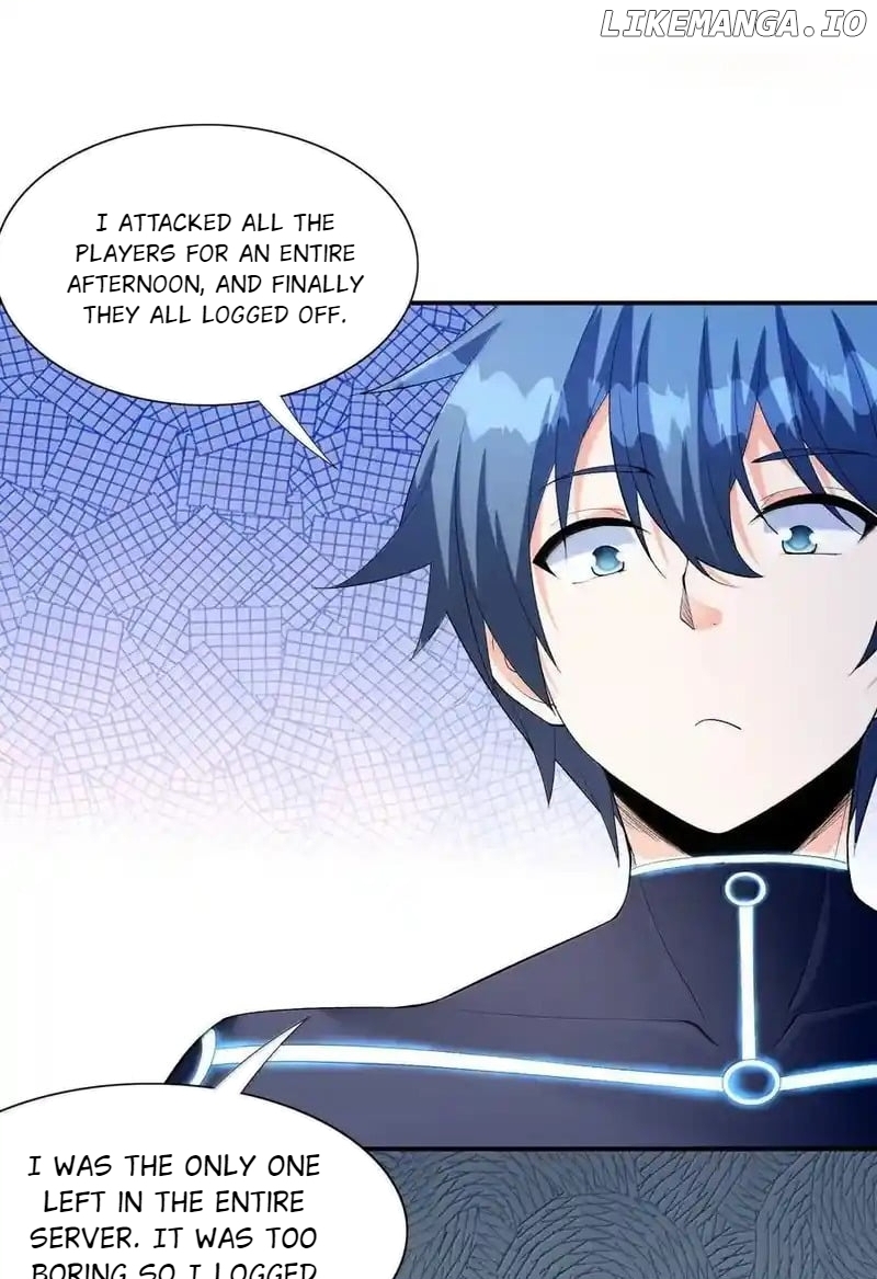 My Harem Is Entirely Female Demon Villains Chapter 167 - page 18