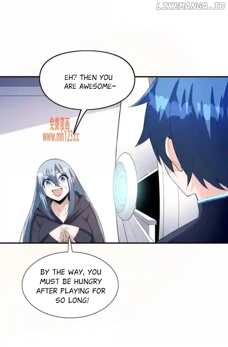 My Harem Is Entirely Female Demon Villains Chapter 167 - page 20