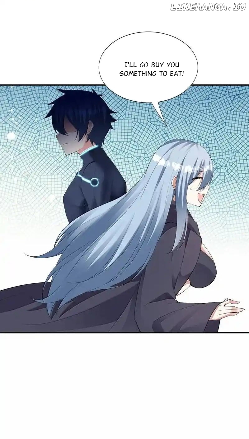 My Harem Is Entirely Female Demon Villains Chapter 167 - page 21