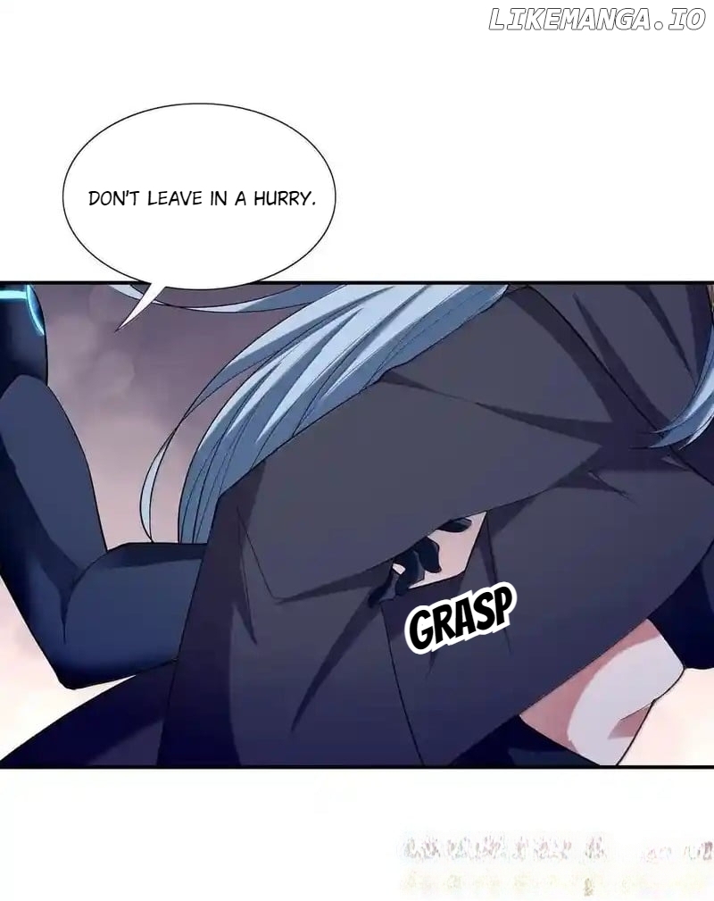 My Harem Is Entirely Female Demon Villains Chapter 167 - page 22