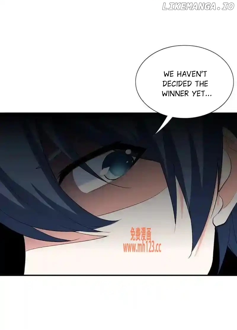 My Harem Is Entirely Female Demon Villains Chapter 167 - page 23