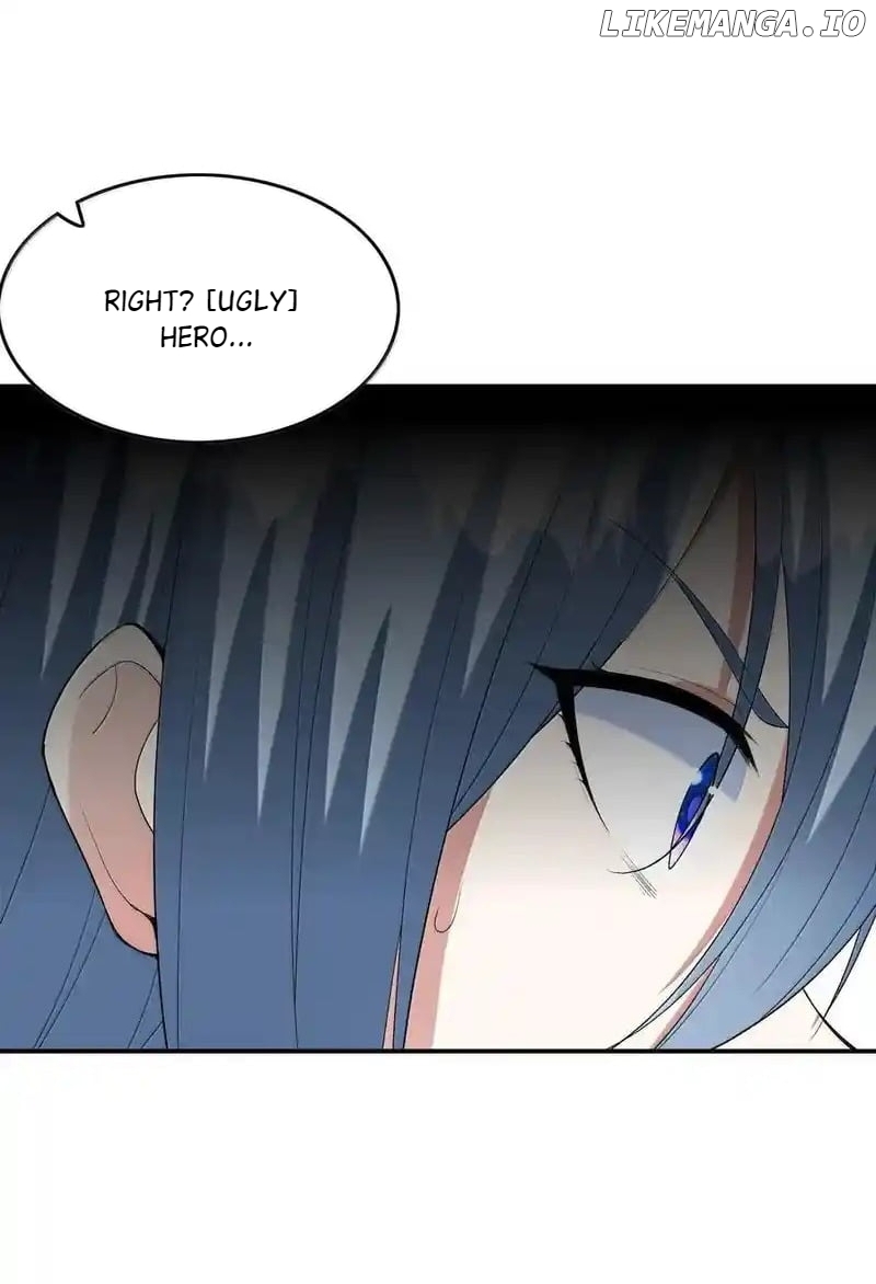 My Harem Is Entirely Female Demon Villains Chapter 167 - page 24