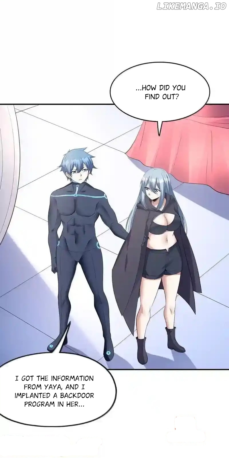 My Harem Is Entirely Female Demon Villains Chapter 167 - page 25