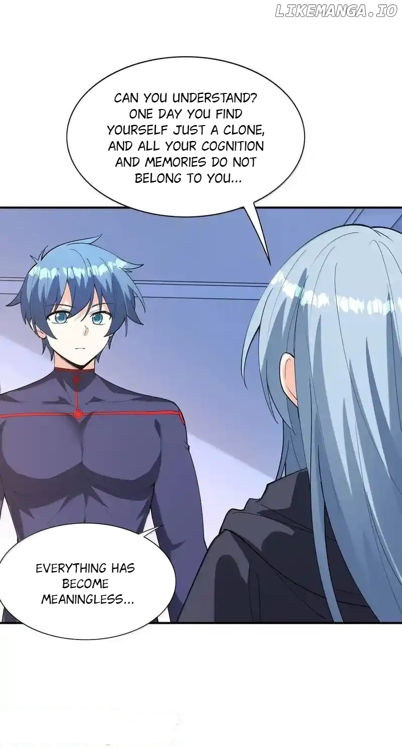 My Harem Is Entirely Female Demon Villains Chapter 167 - page 31