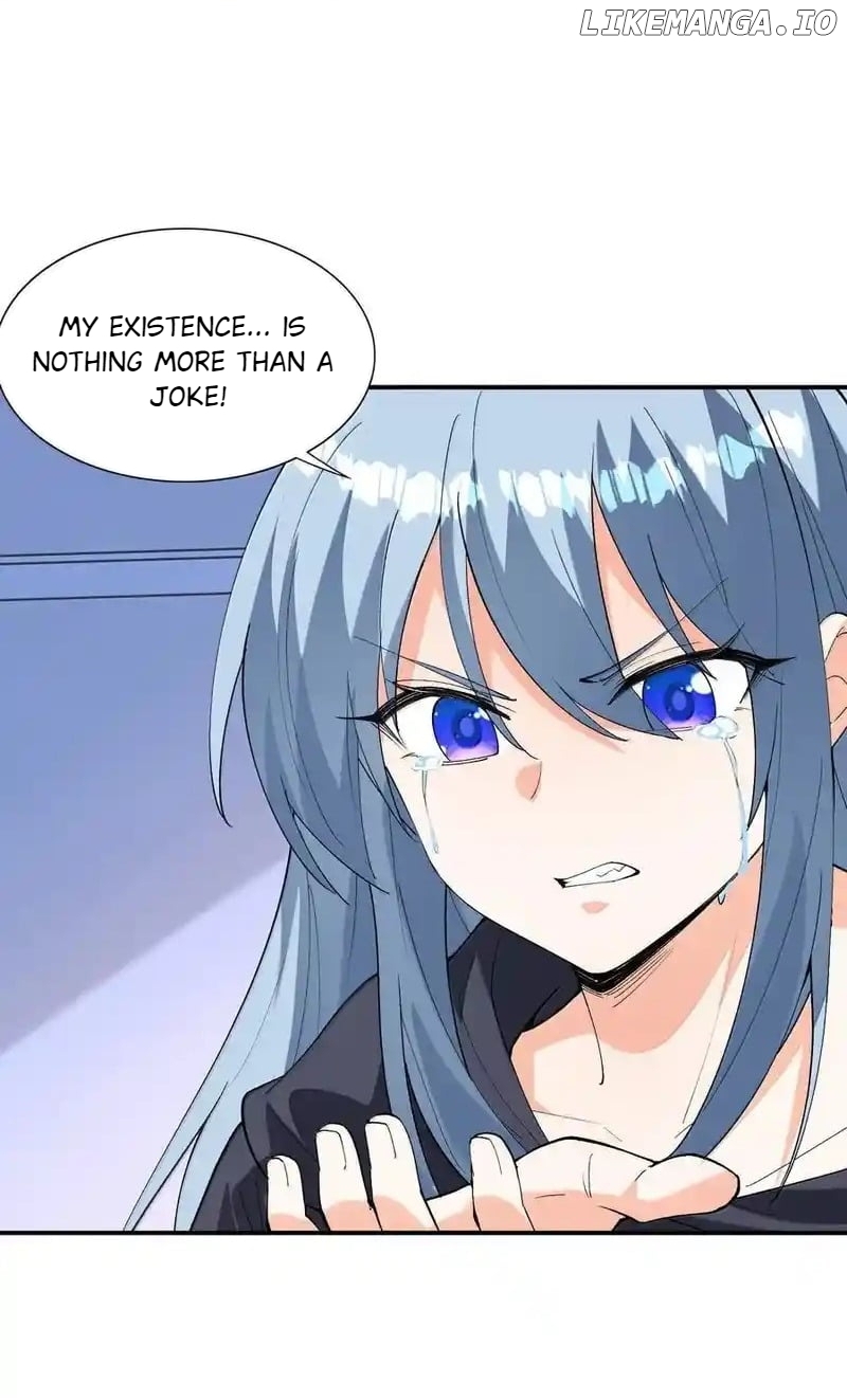 My Harem Is Entirely Female Demon Villains Chapter 167 - page 32