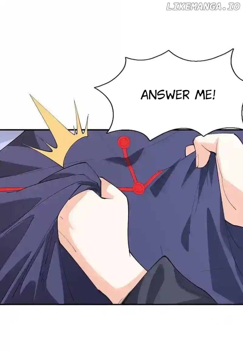 My Harem Is Entirely Female Demon Villains Chapter 167 - page 33