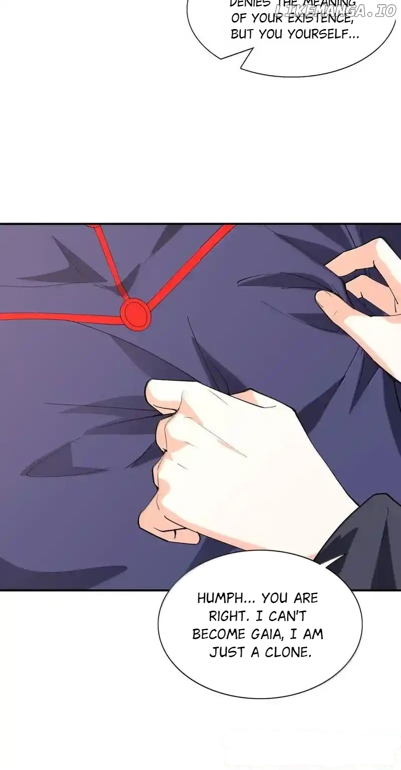 My Harem Is Entirely Female Demon Villains Chapter 167 - page 37