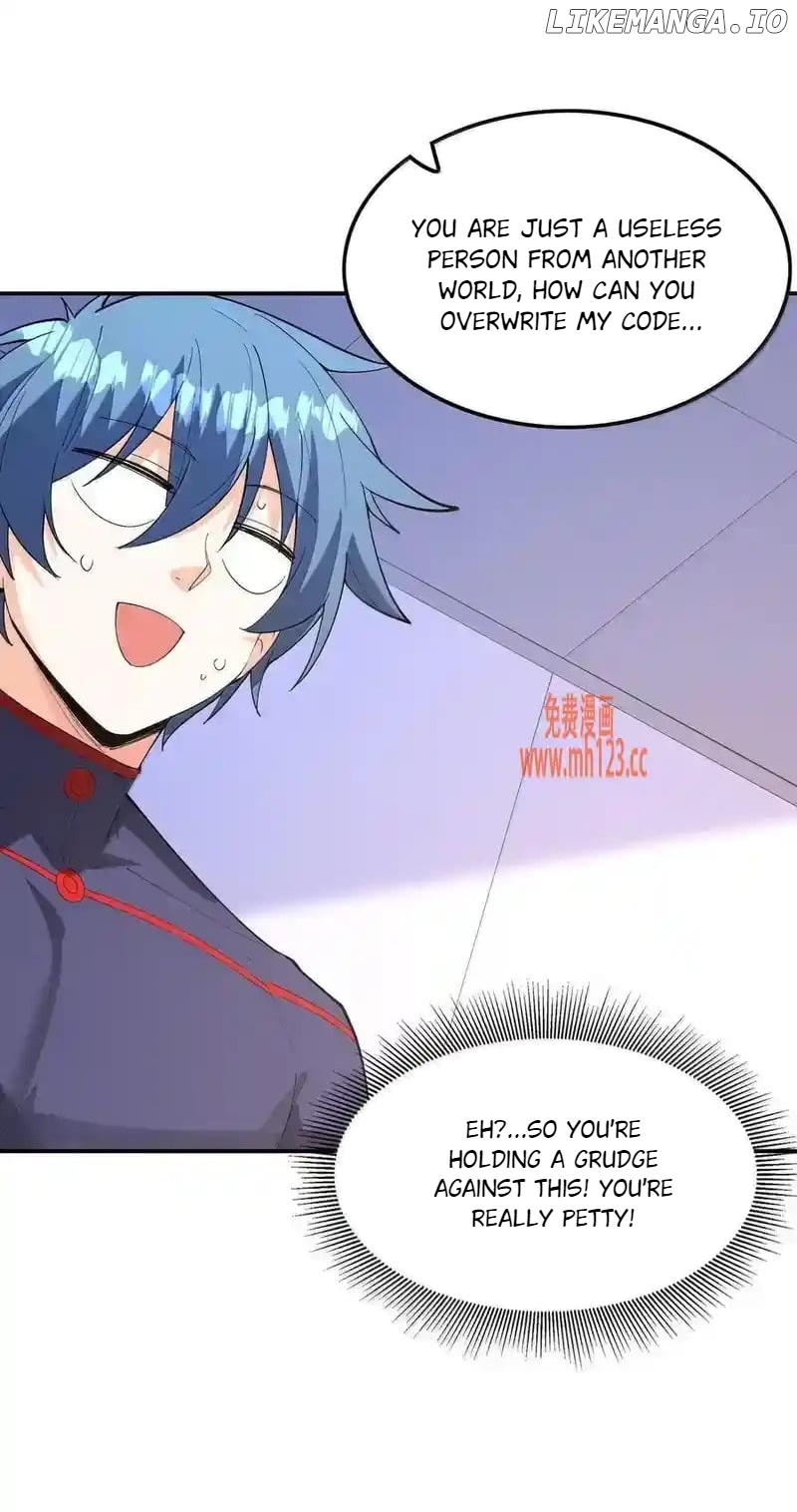My Harem Is Entirely Female Demon Villains Chapter 167 - page 39