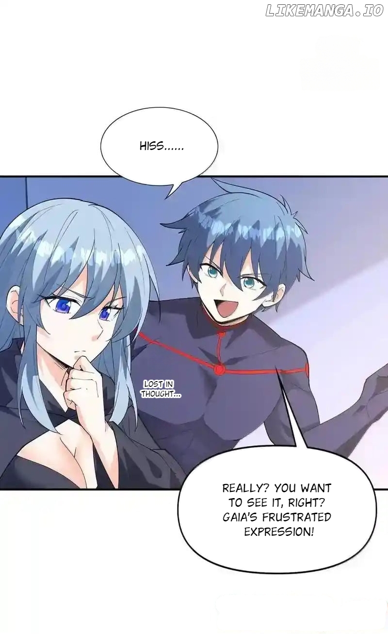 My Harem Is Entirely Female Demon Villains Chapter 167 - page 43