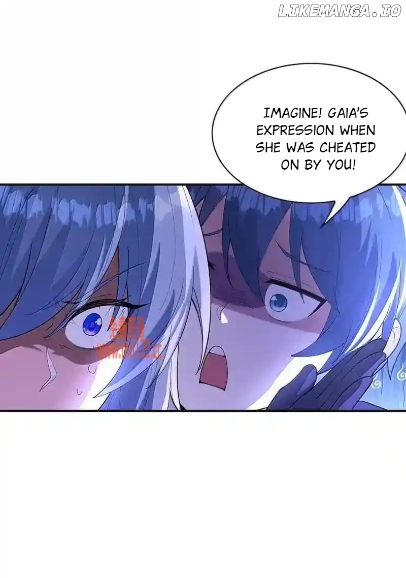 My Harem Is Entirely Female Demon Villains Chapter 167 - page 44