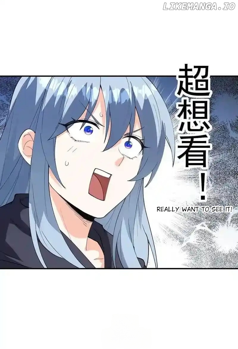 My Harem Is Entirely Female Demon Villains Chapter 167 - page 45