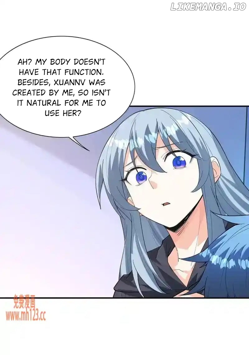 My Harem Is Entirely Female Demon Villains Chapter 167 - page 48