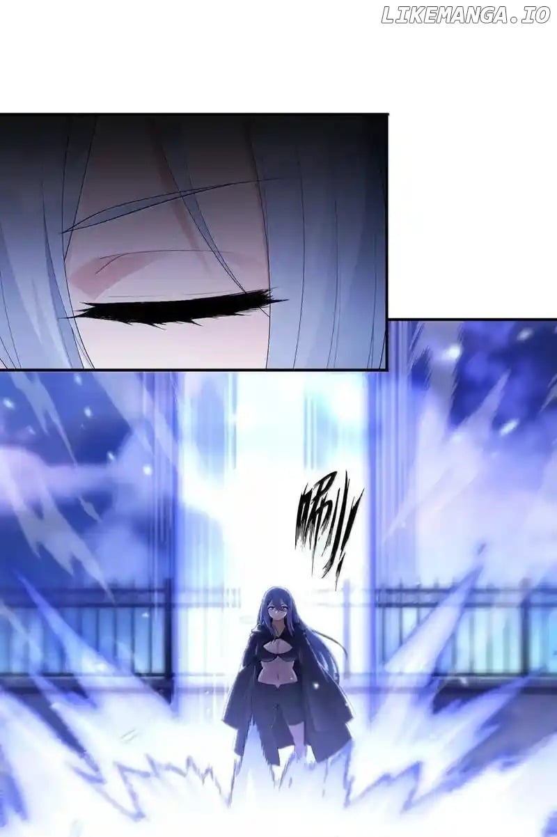 My Harem Is Entirely Female Demon Villains Chapter 167 - page 5