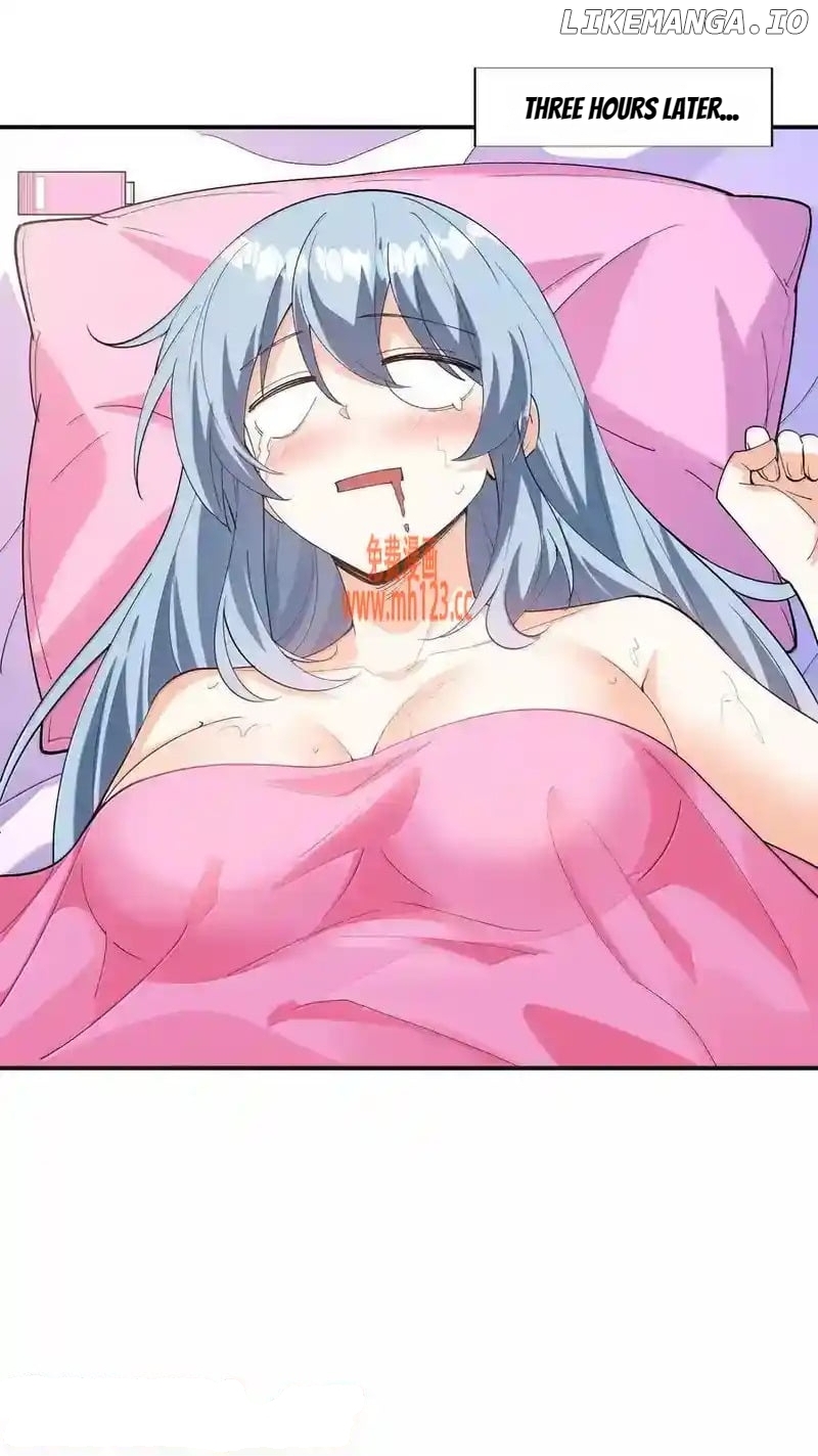 My Harem Is Entirely Female Demon Villains Chapter 167 - page 52