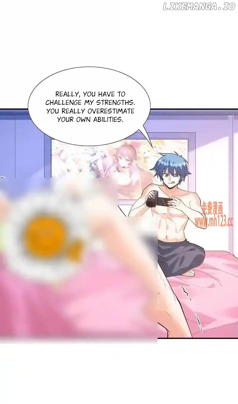 My Harem Is Entirely Female Demon Villains Chapter 167 - page 53