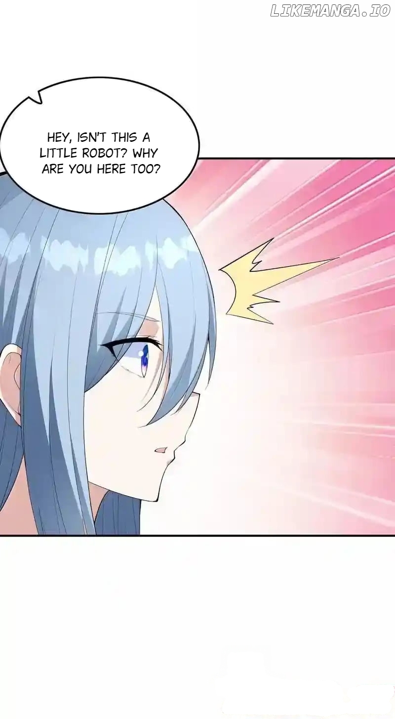 My Harem Is Entirely Female Demon Villains Chapter 167 - page 7