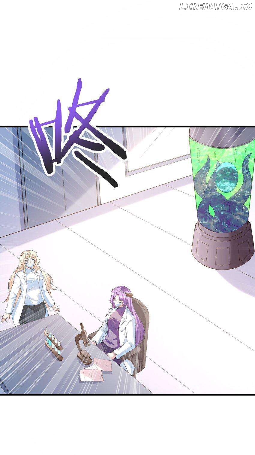 My Harem Is Entirely Female Demon Villains Chapter 139 - page 11