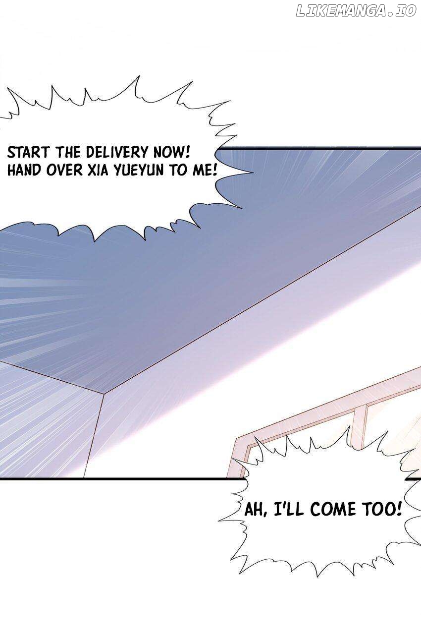 My Harem Is Entirely Female Demon Villains Chapter 139 - page 19