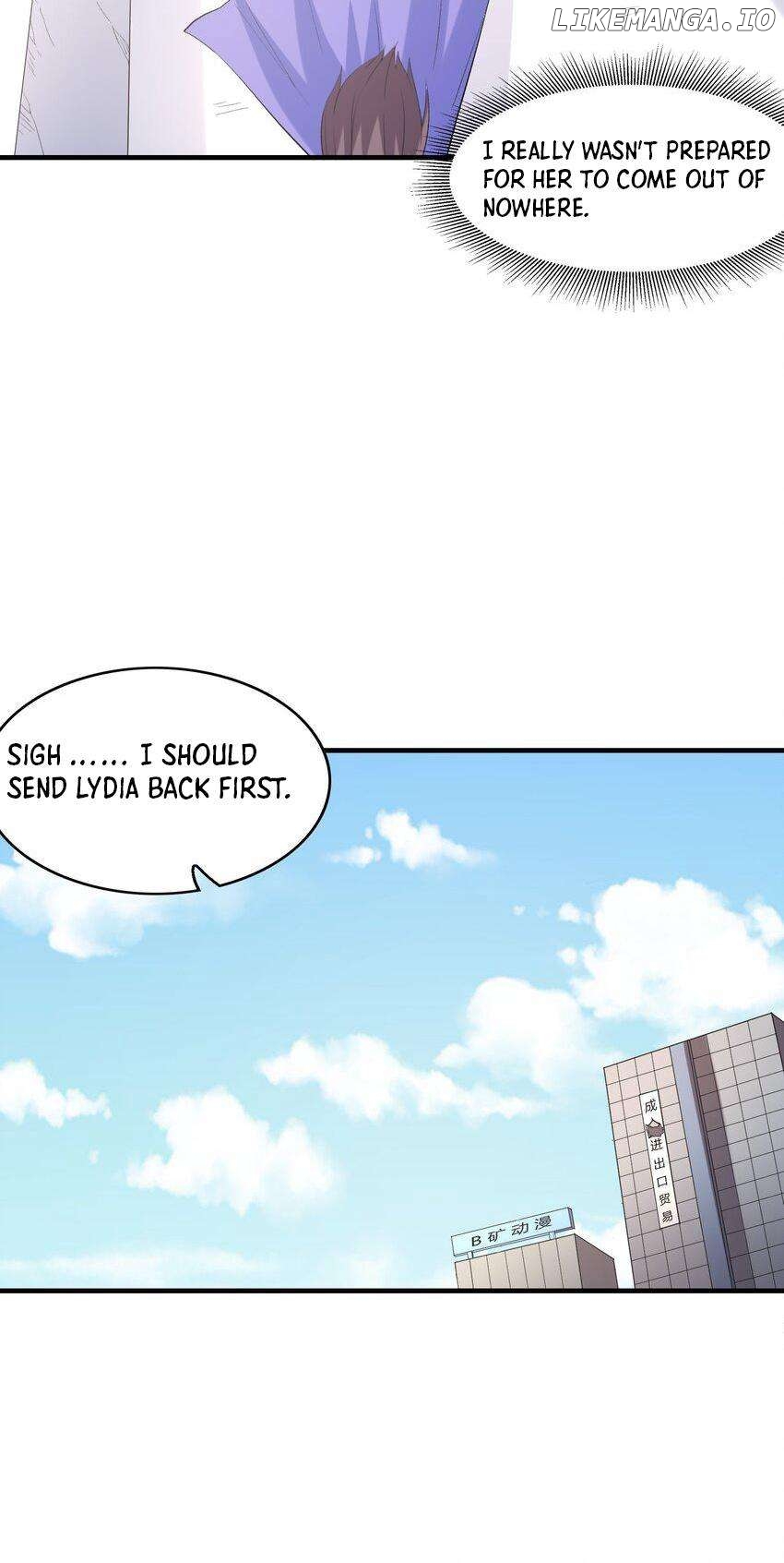 My Harem Is Entirely Female Demon Villains Chapter 139 - page 25