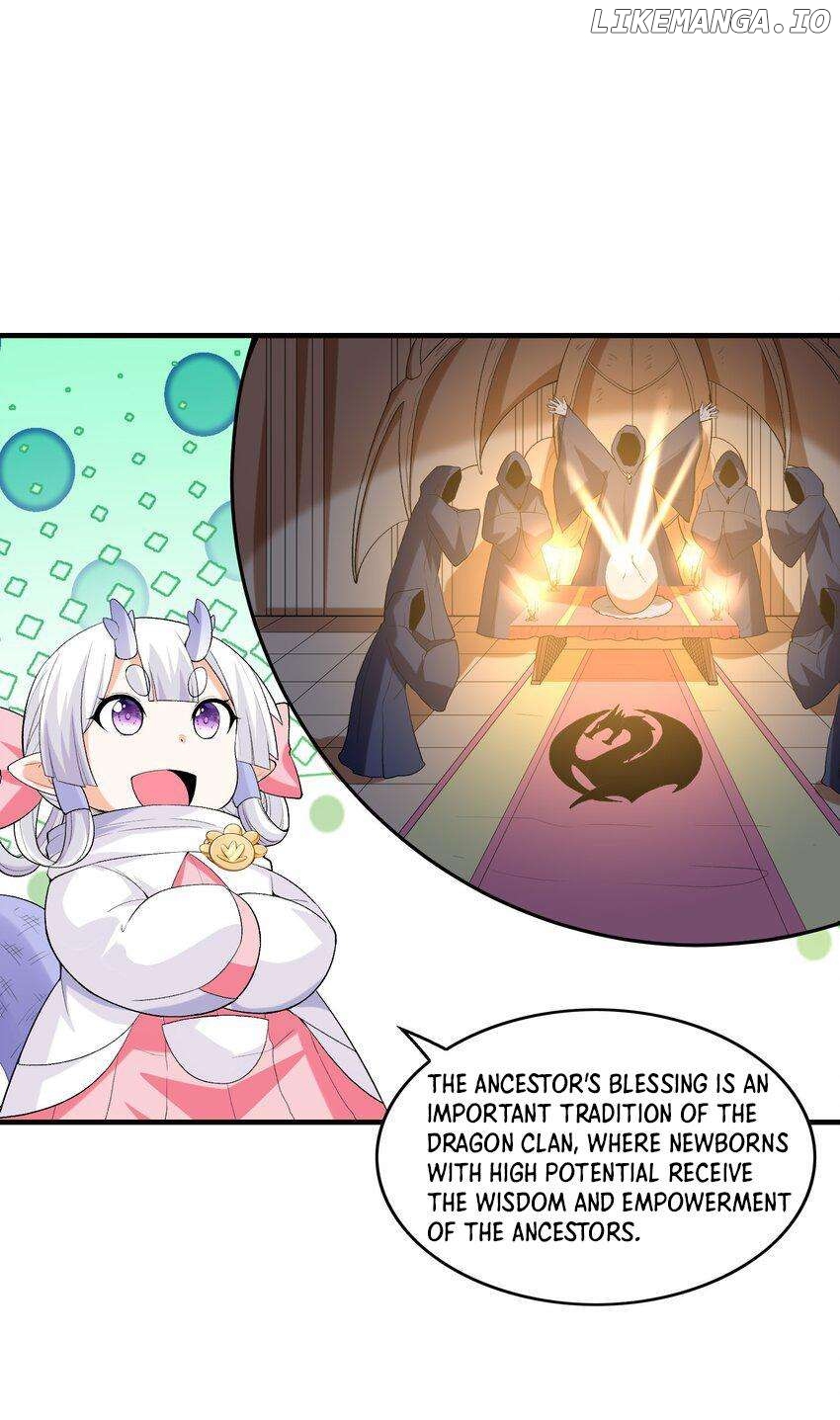 My Harem Is Entirely Female Demon Villains Chapter 139 - page 35