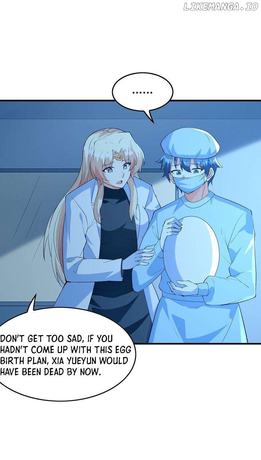 My Harem Is Entirely Female Demon Villains Chapter 139 - page 45