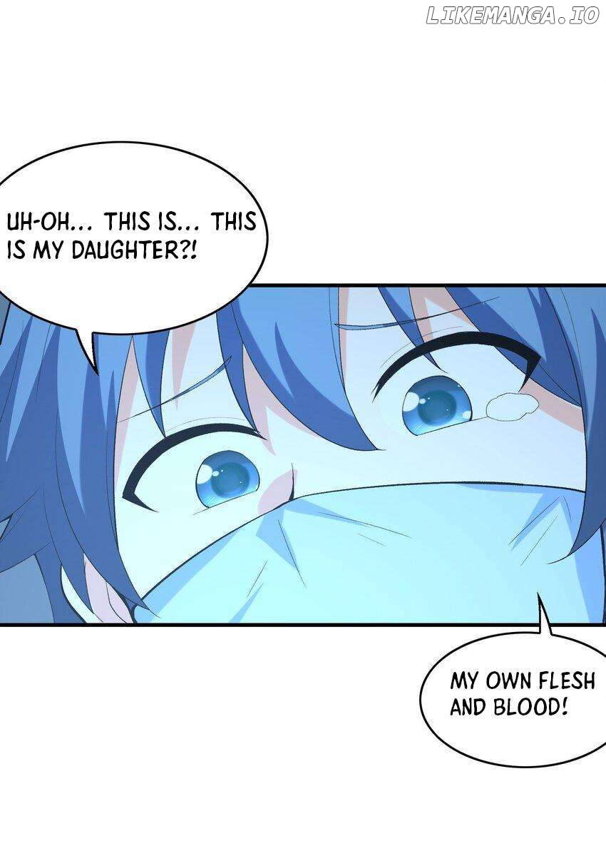 My Harem Is Entirely Female Demon Villains Chapter 139 - page 53