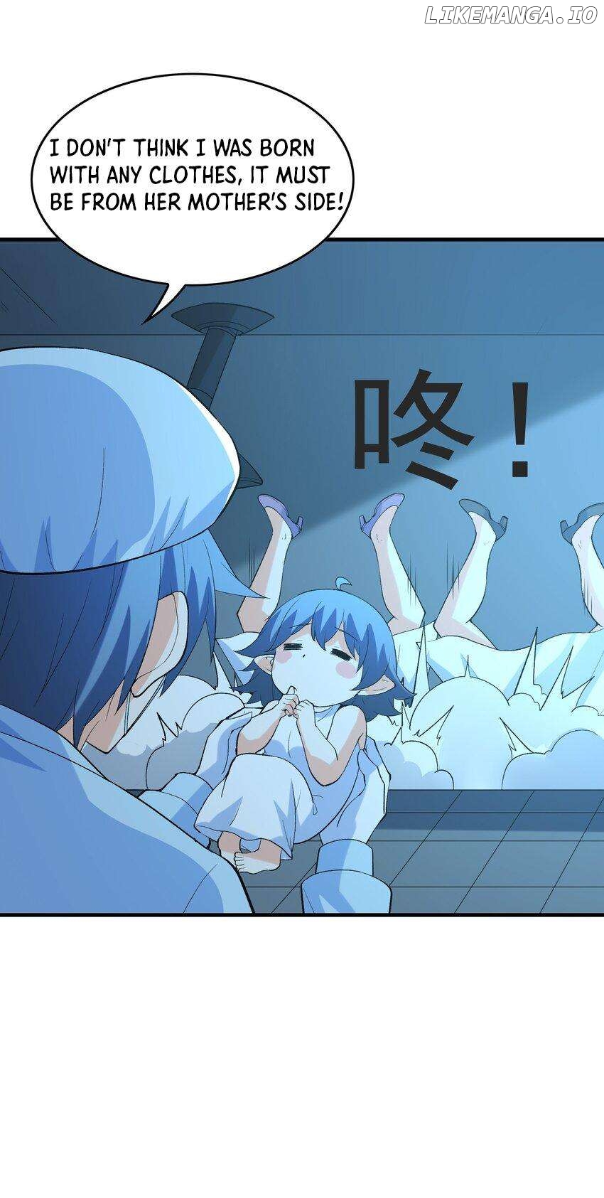 My Harem Is Entirely Female Demon Villains Chapter 139 - page 54
