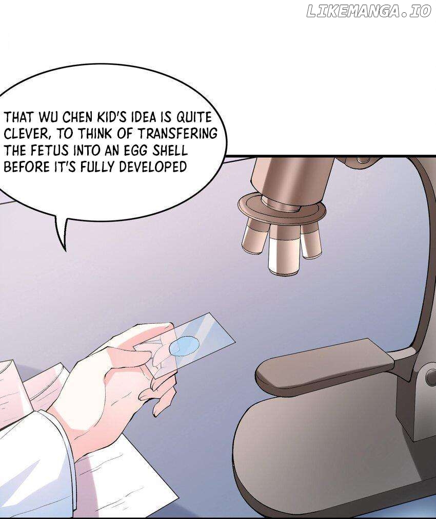 My Harem Is Entirely Female Demon Villains Chapter 139 - page 7