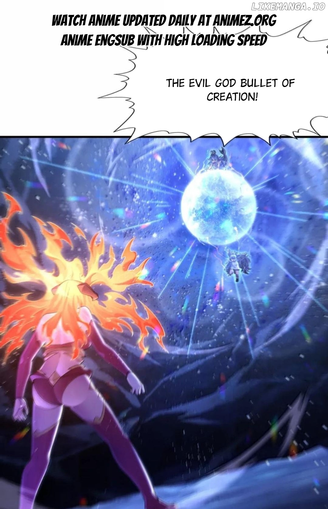 My Harem Is Entirely Female Demon Villains Chapter 196 - page 1