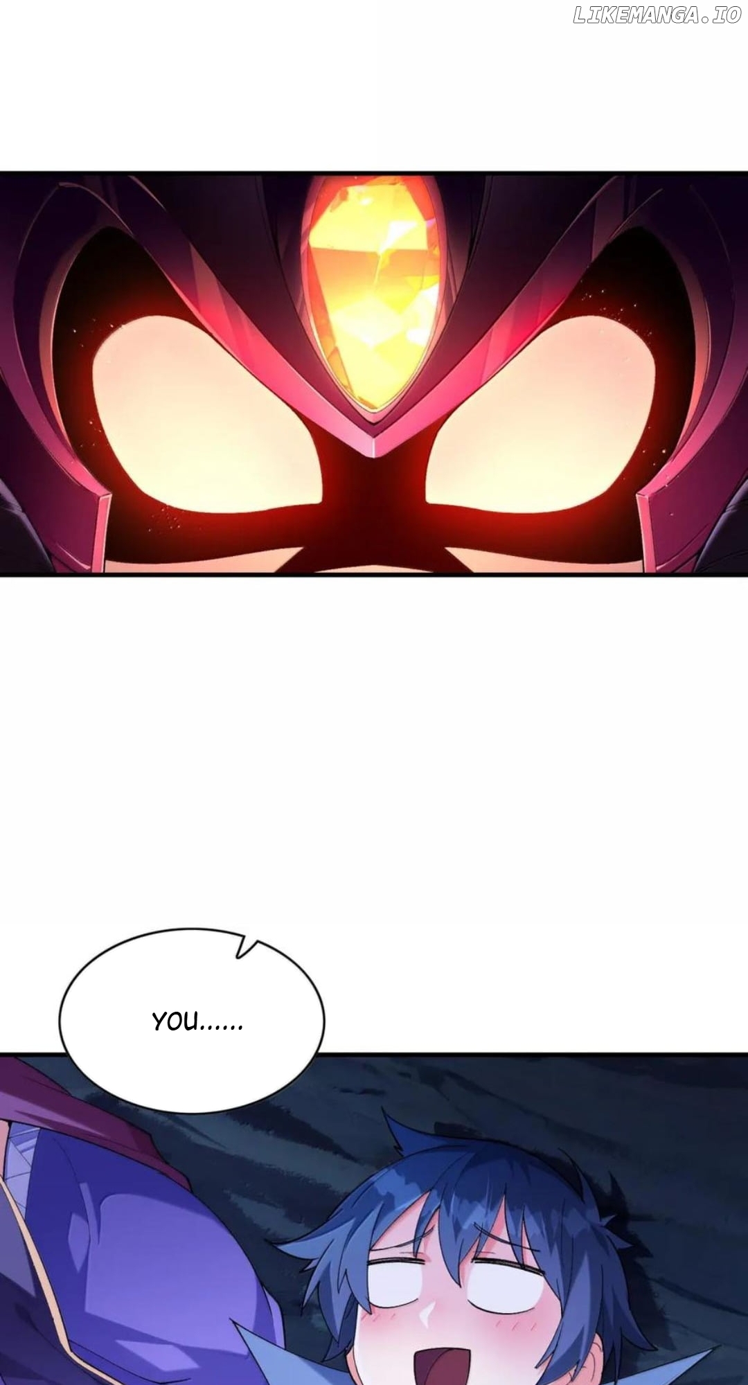 My Harem Is Entirely Female Demon Villains Chapter 196 - page 12
