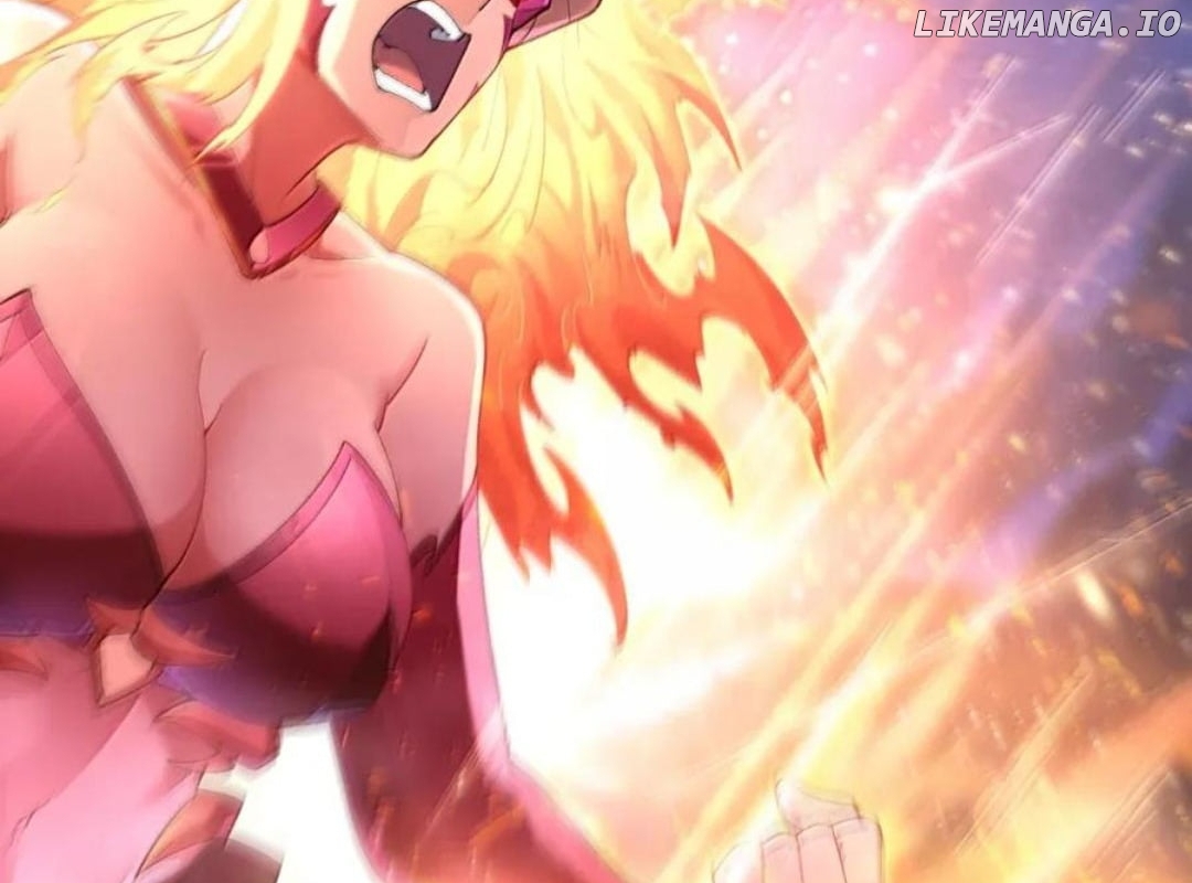 My Harem Is Entirely Female Demon Villains Chapter 196 - page 14