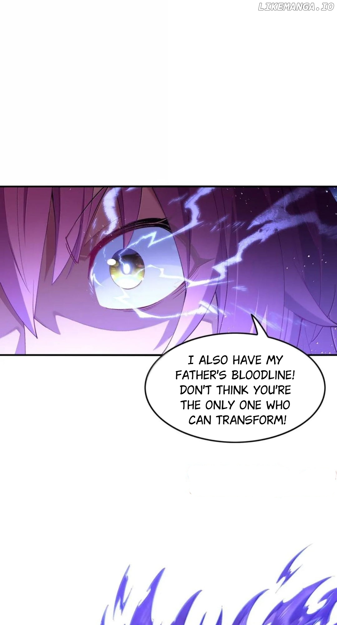 My Harem Is Entirely Female Demon Villains Chapter 196 - page 16