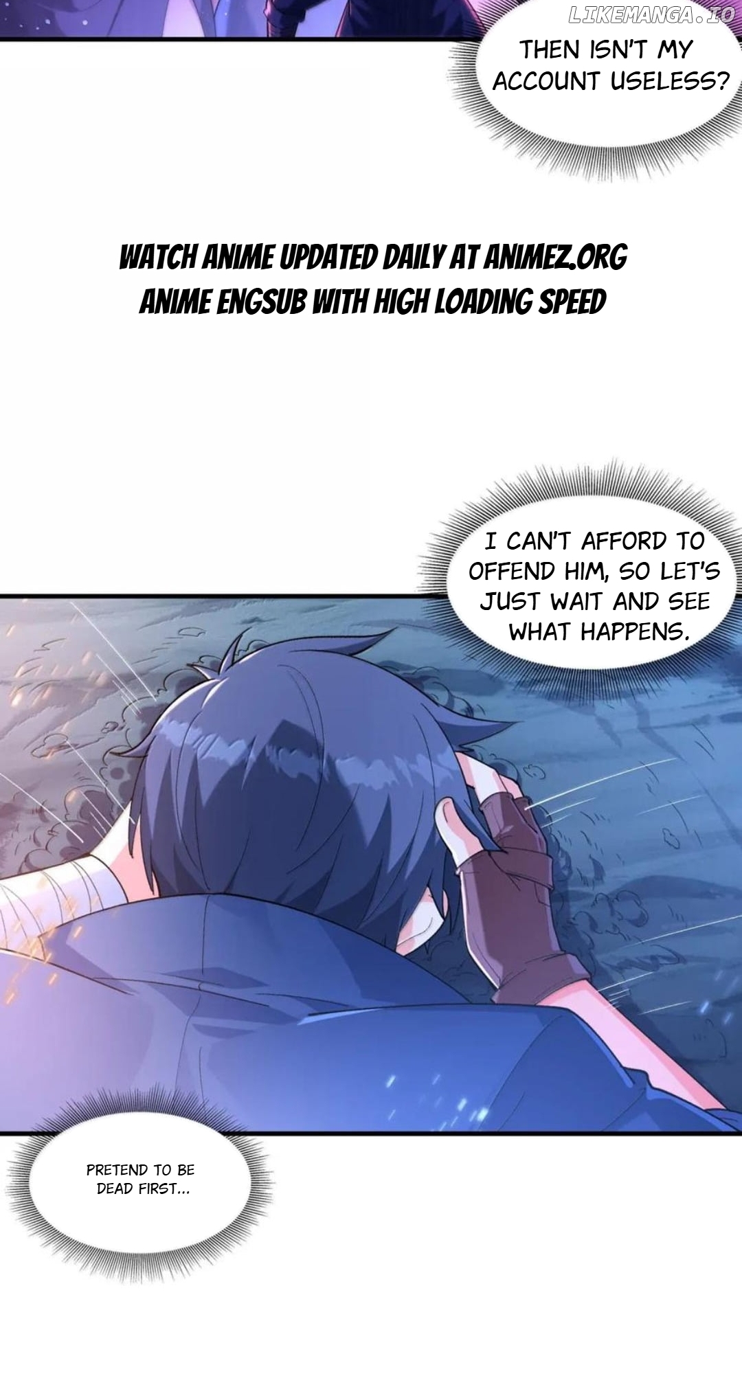 My Harem Is Entirely Female Demon Villains Chapter 196 - page 21