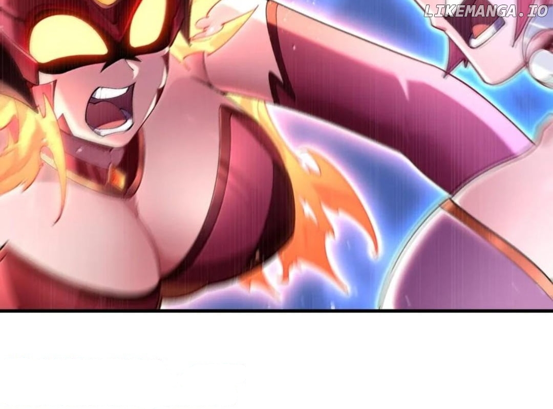 My Harem Is Entirely Female Demon Villains Chapter 196 - page 29