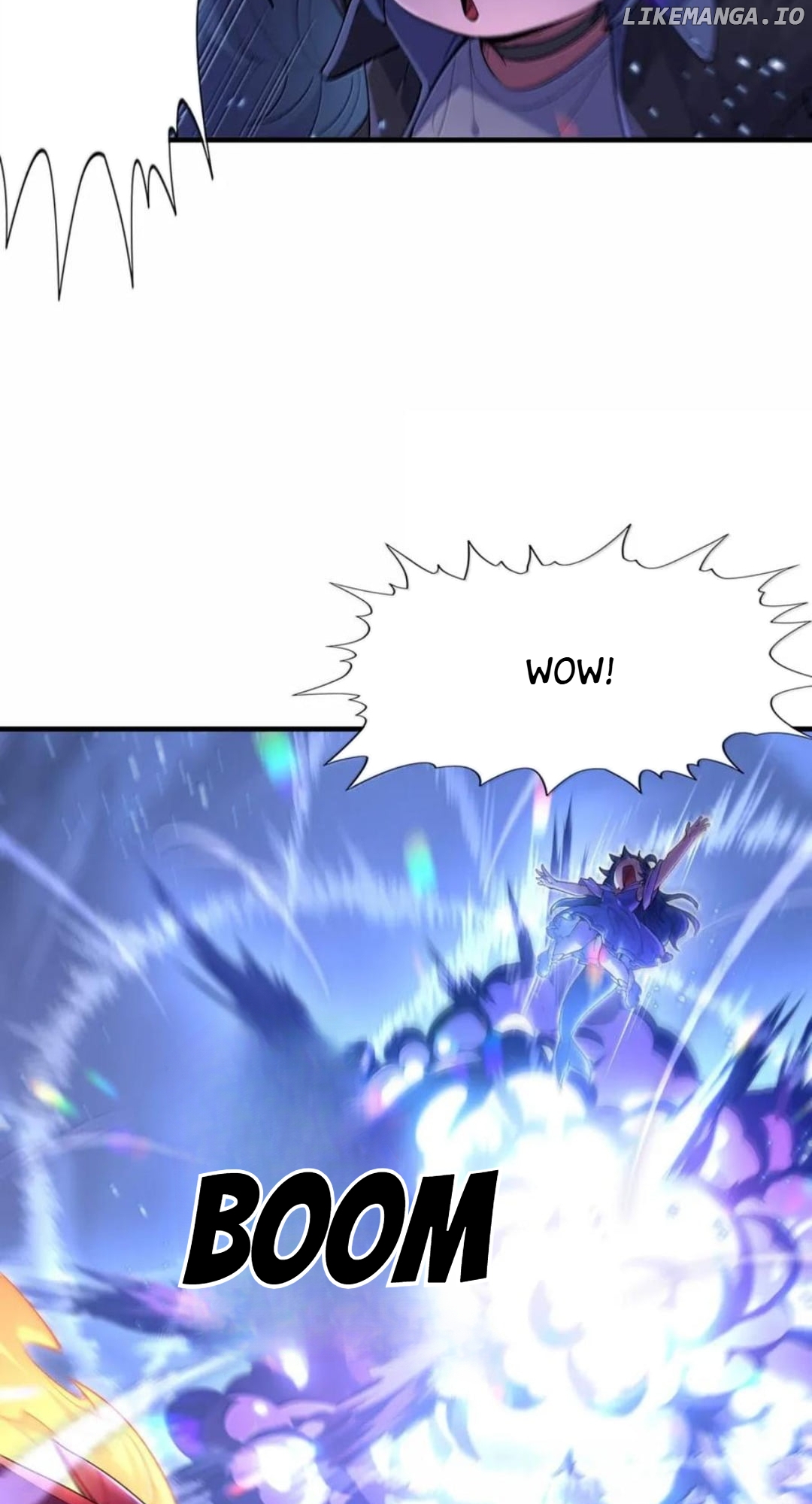 My Harem Is Entirely Female Demon Villains Chapter 196 - page 3