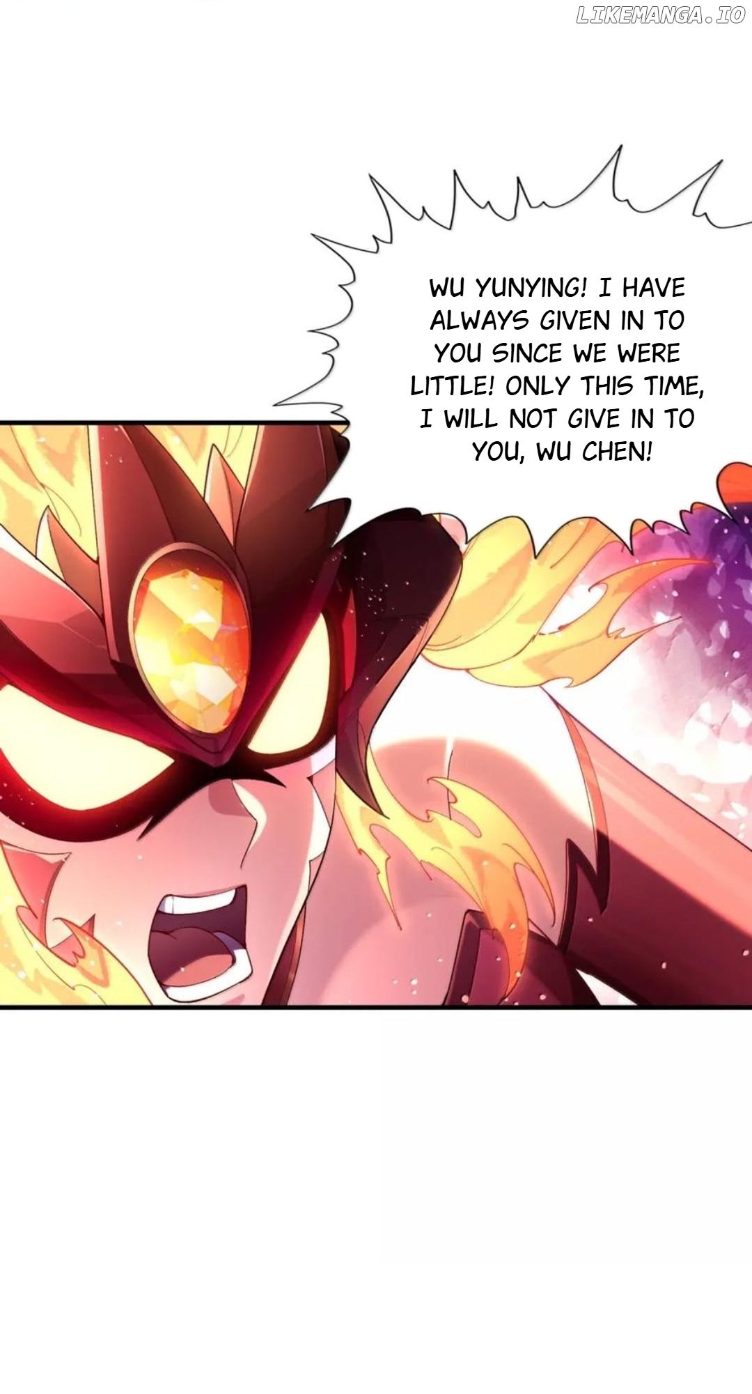 My Harem Is Entirely Female Demon Villains Chapter 196 - page 30
