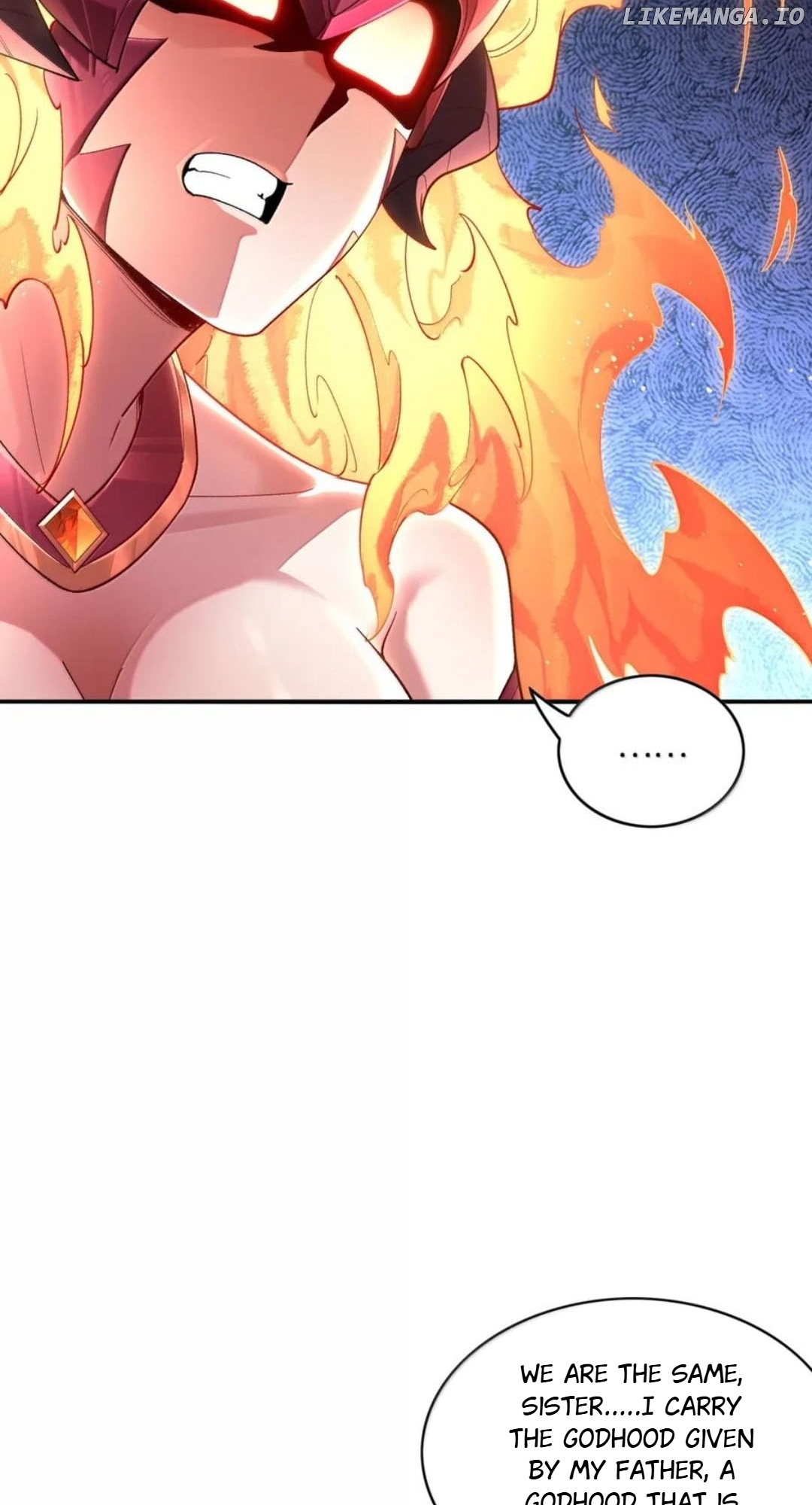 My Harem Is Entirely Female Demon Villains Chapter 196 - page 37