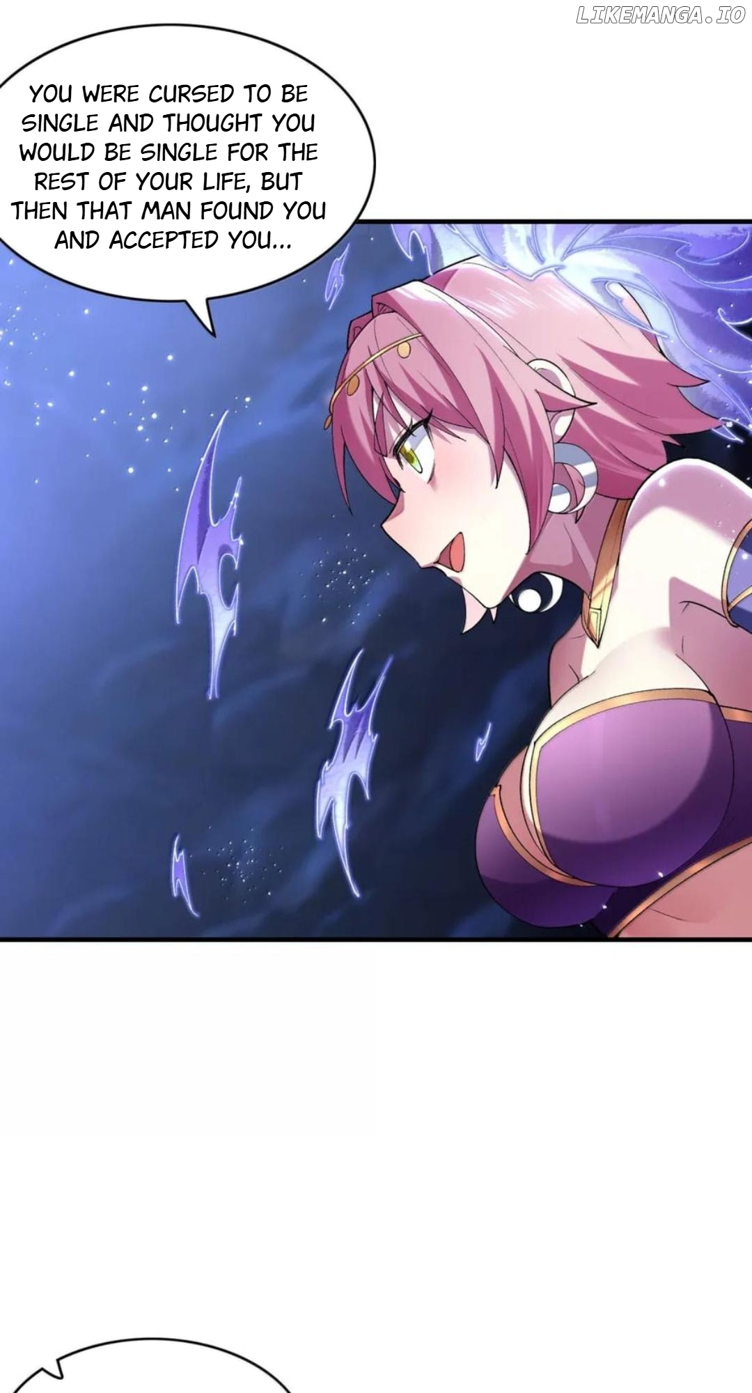 My Harem Is Entirely Female Demon Villains Chapter 196 - page 39
