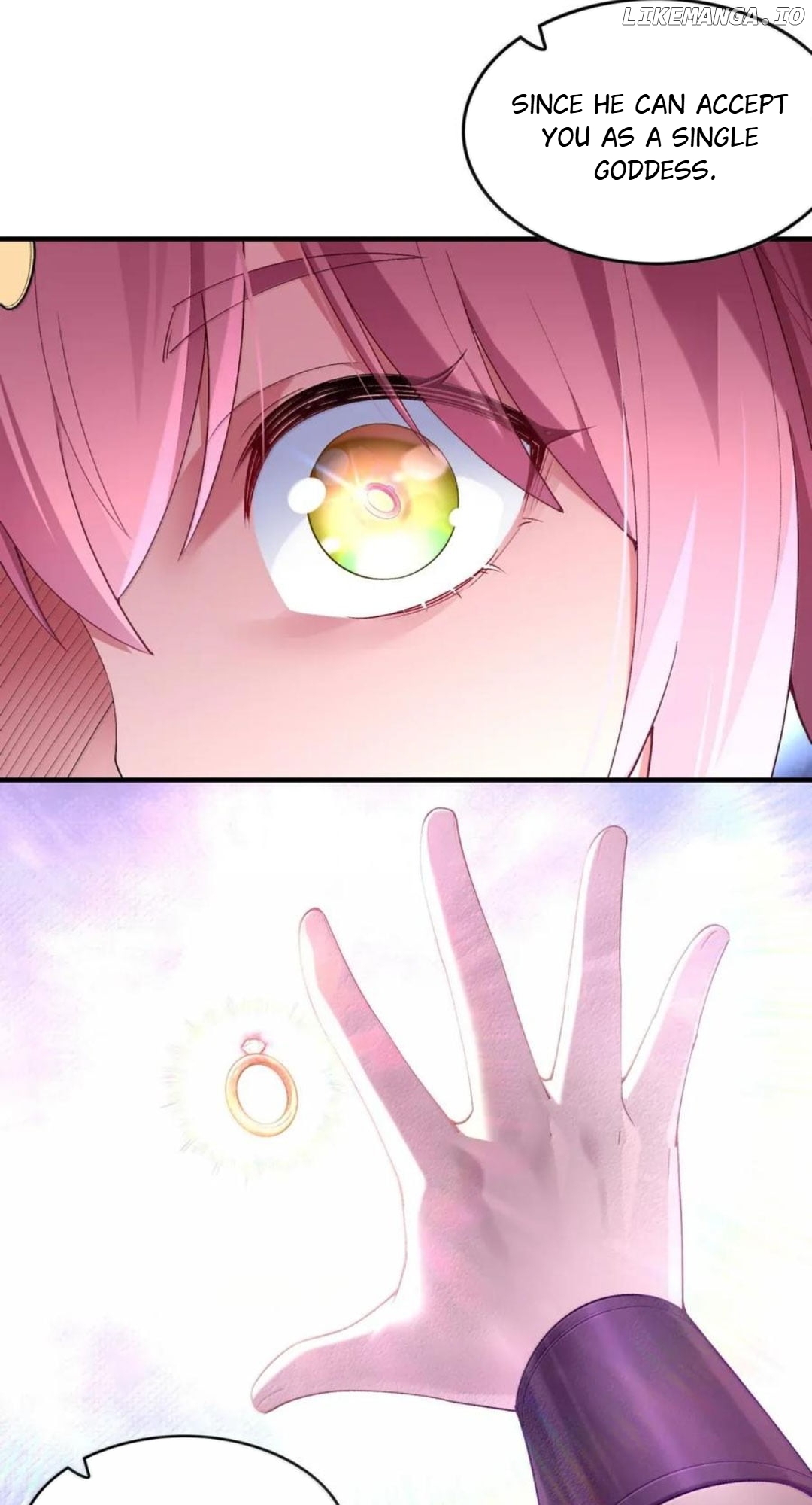 My Harem Is Entirely Female Demon Villains Chapter 196 - page 41