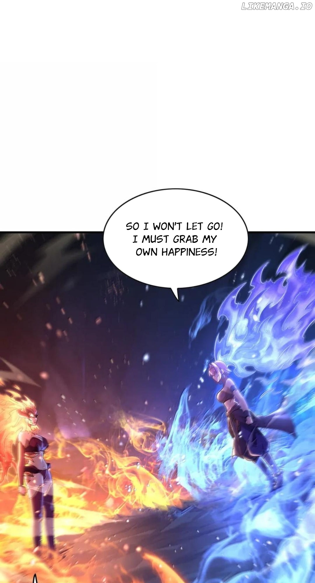 My Harem Is Entirely Female Demon Villains Chapter 196 - page 43