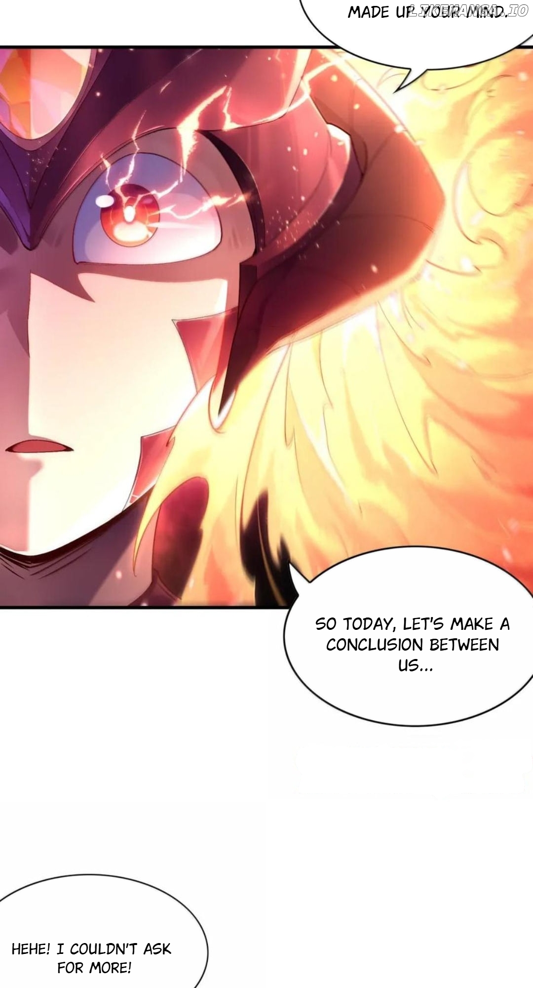 My Harem Is Entirely Female Demon Villains Chapter 196 - page 45