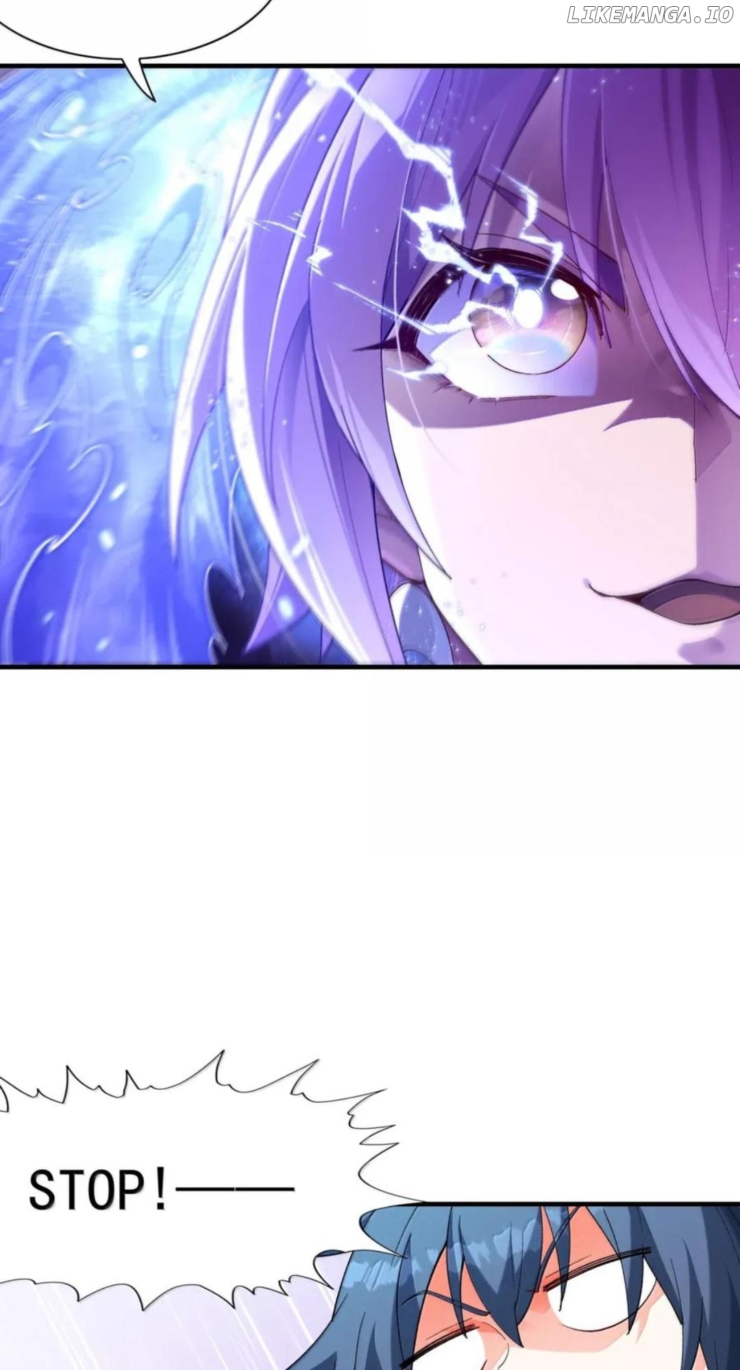 My Harem Is Entirely Female Demon Villains Chapter 196 - page 46