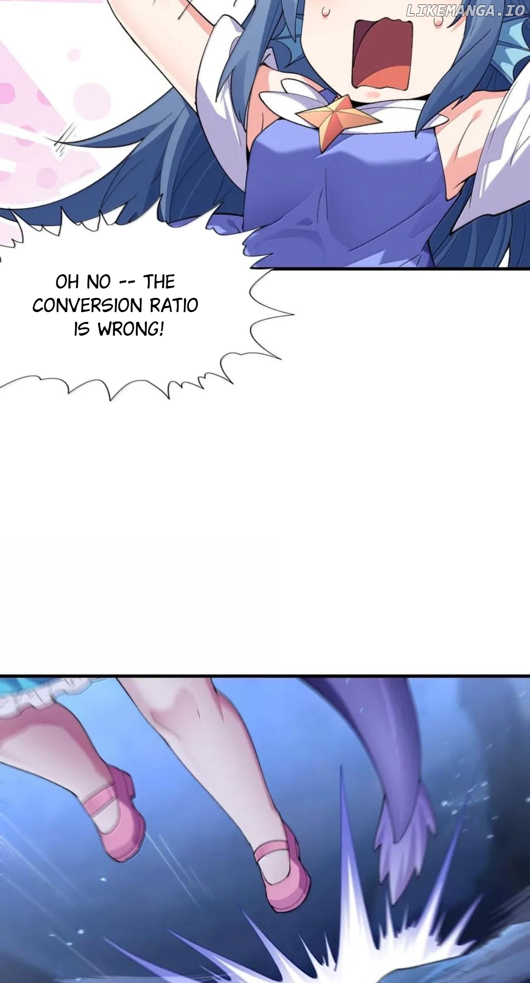 My Harem Is Entirely Female Demon Villains Chapter 196 - page 5