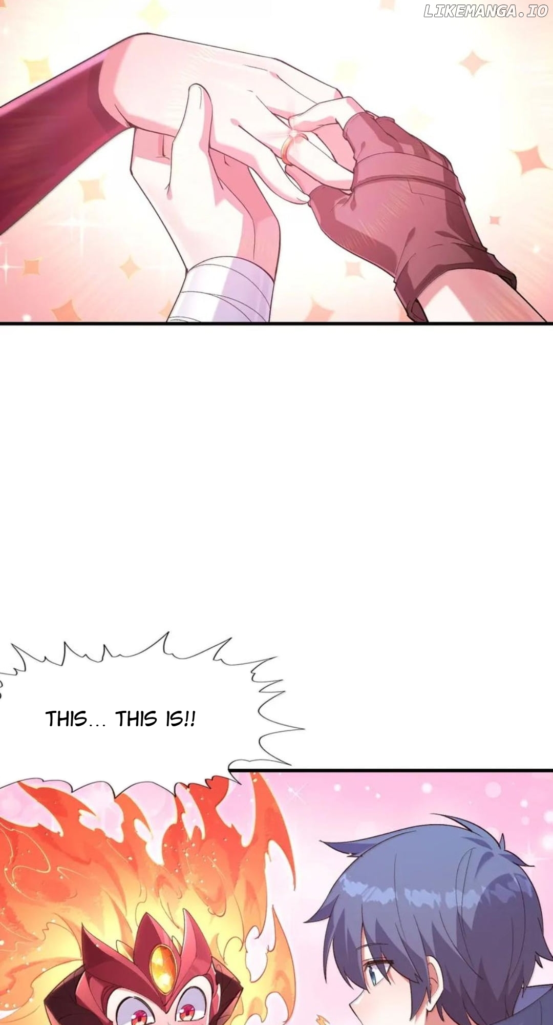 My Harem Is Entirely Female Demon Villains Chapter 196 - page 50