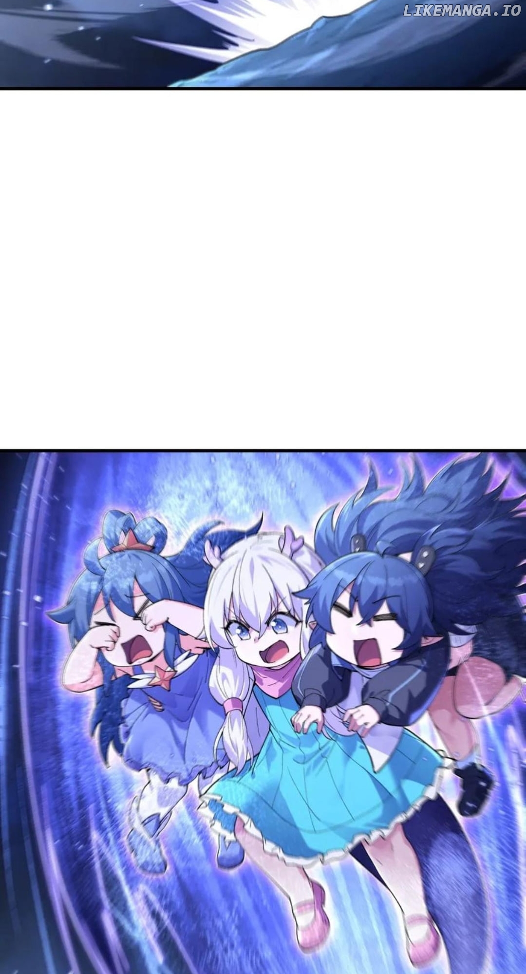 My Harem Is Entirely Female Demon Villains Chapter 196 - page 6