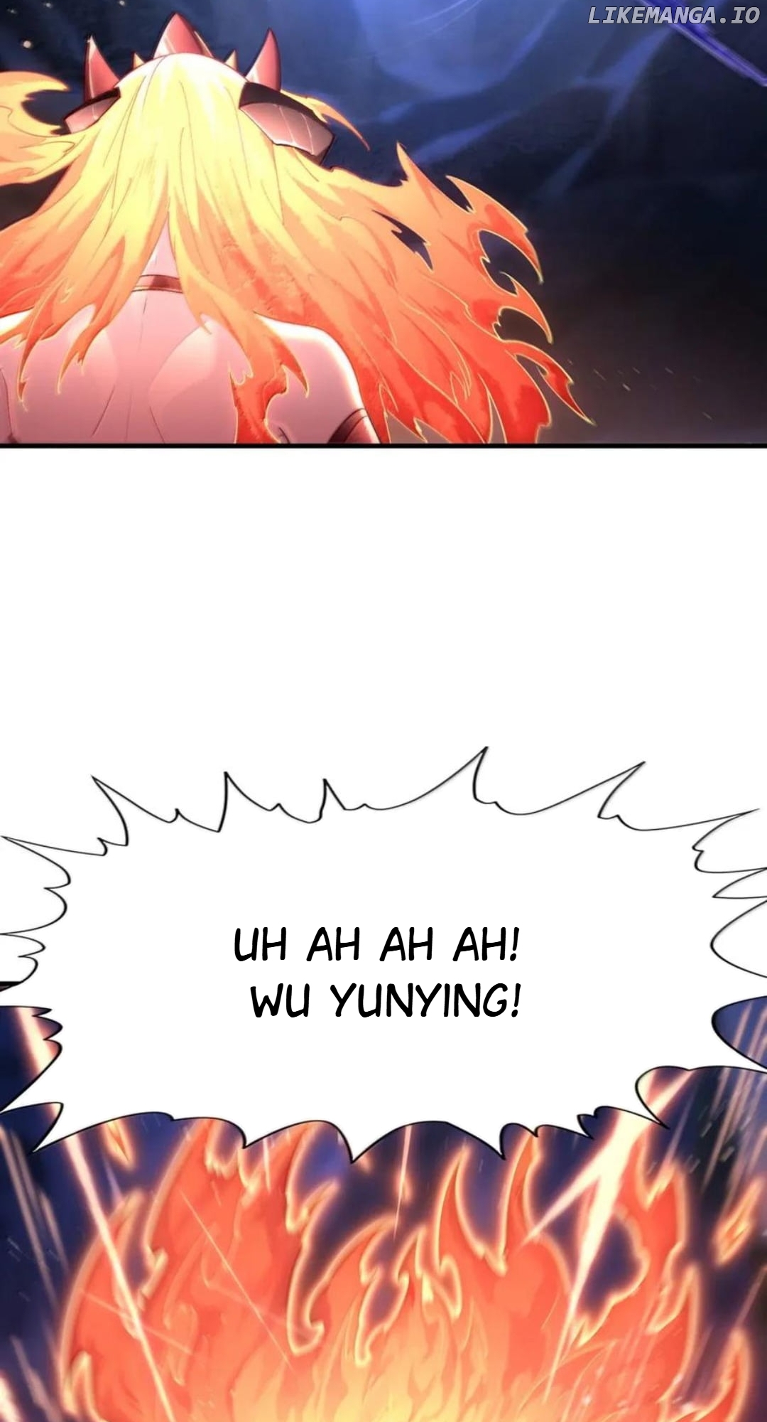 My Harem Is Entirely Female Demon Villains Chapter 196 - page 8