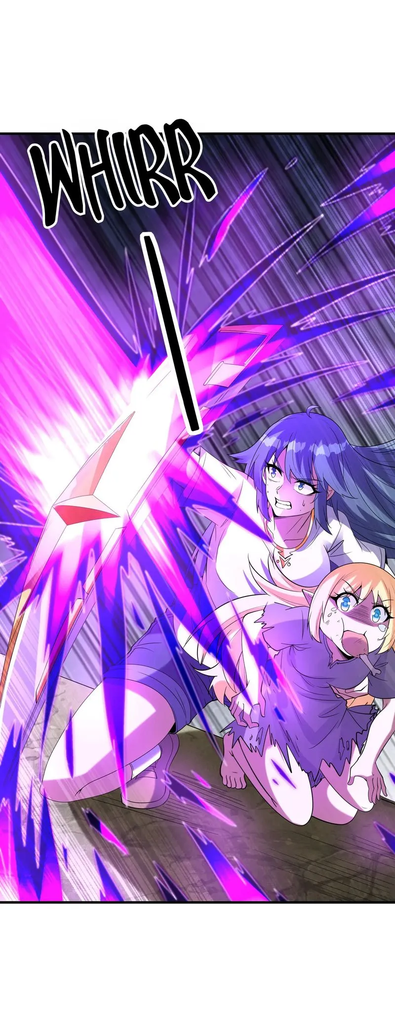 My Harem Is Entirely Female Demon Villains Chapter 73 - page 13