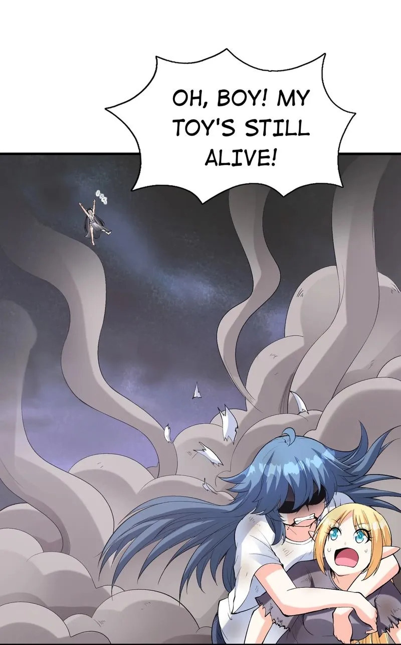 My Harem Is Entirely Female Demon Villains Chapter 73 - page 21